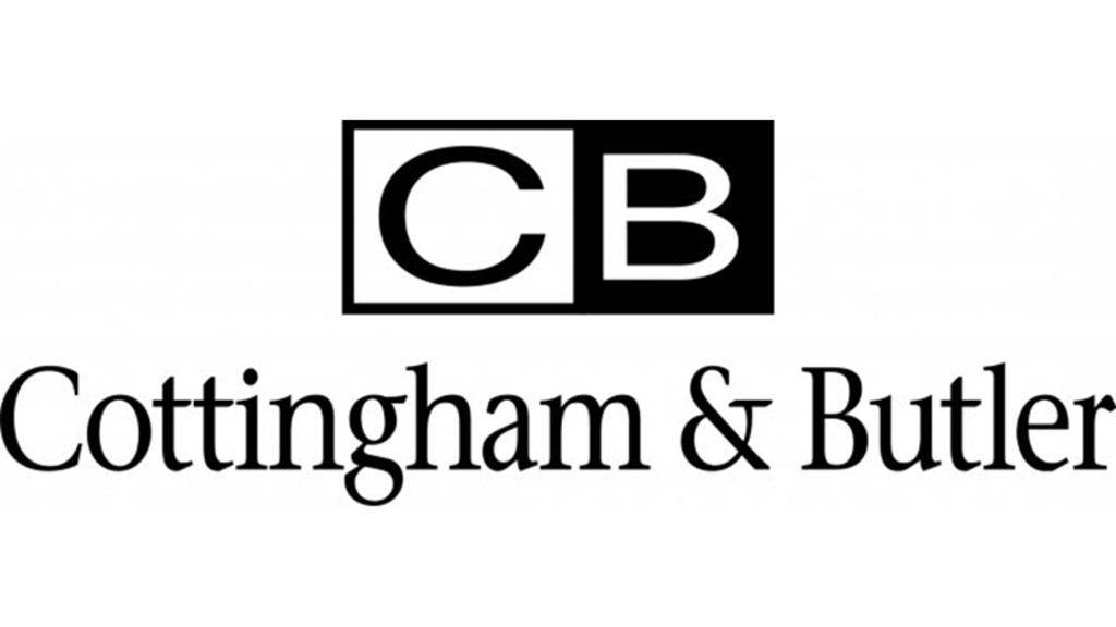 Cottingham and Butler Logo