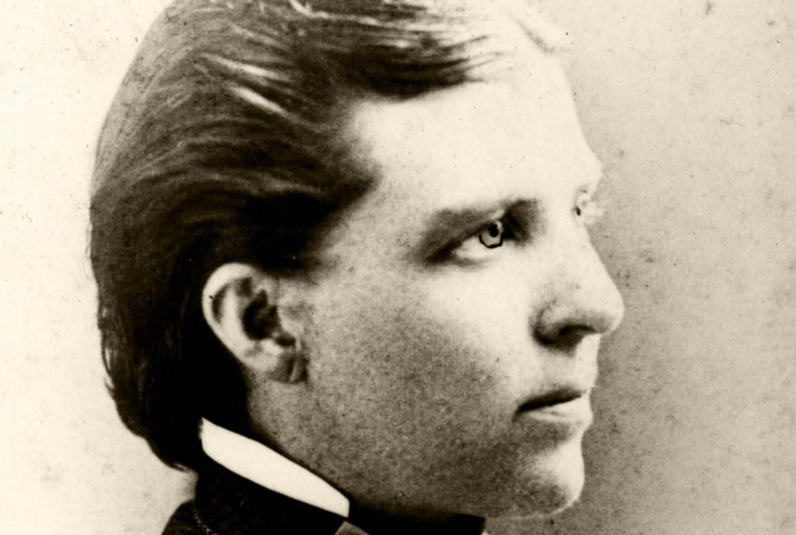 Arabella Mansfield, the first woman in the United States to be admitted to the bar. — State Historical Society of Iowa