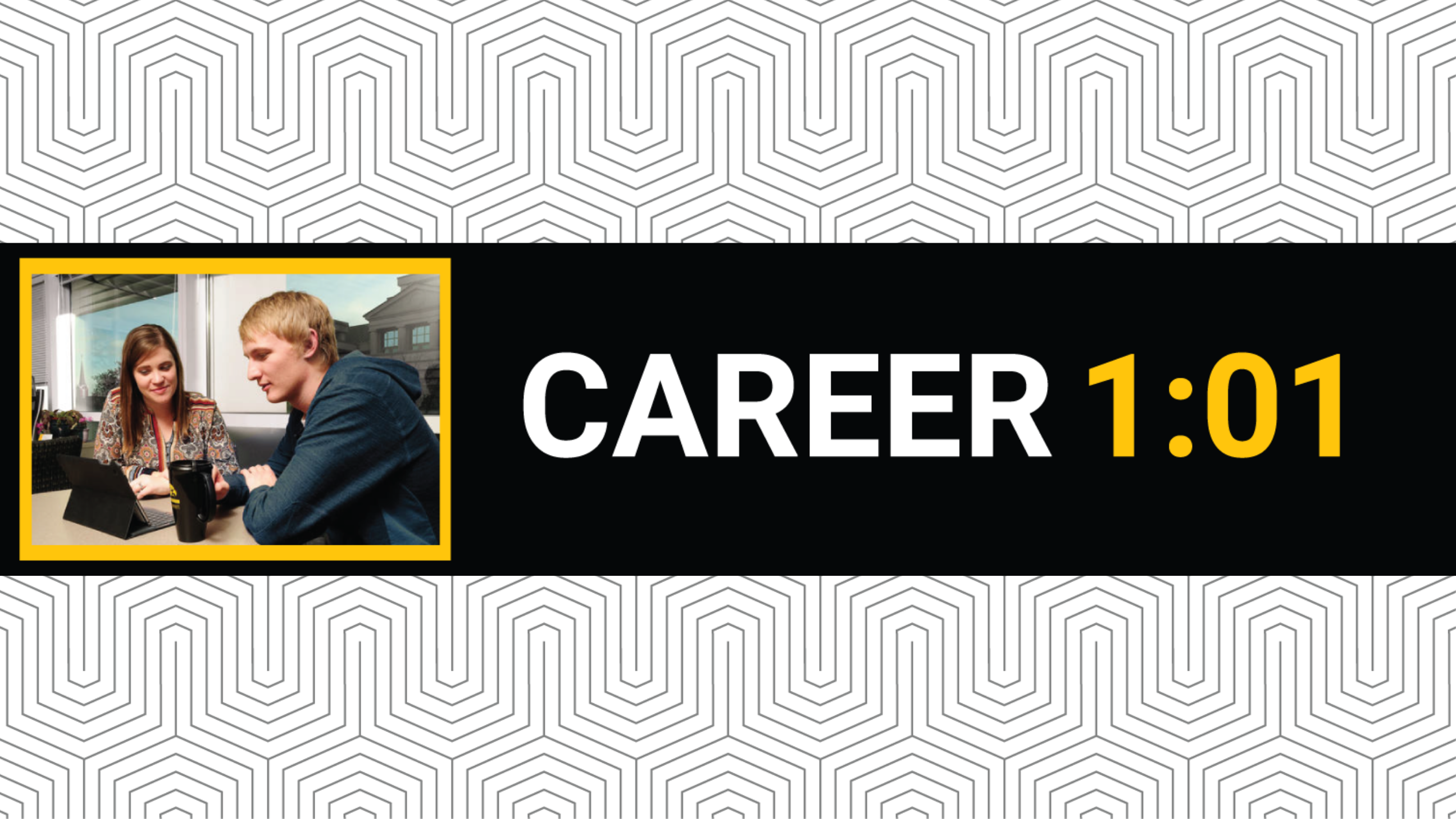 career 101 banner