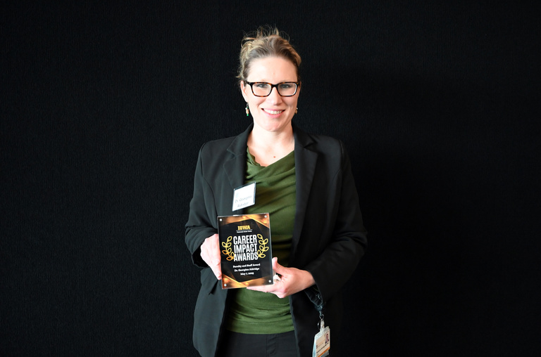 Dr. Georgina Aldridge