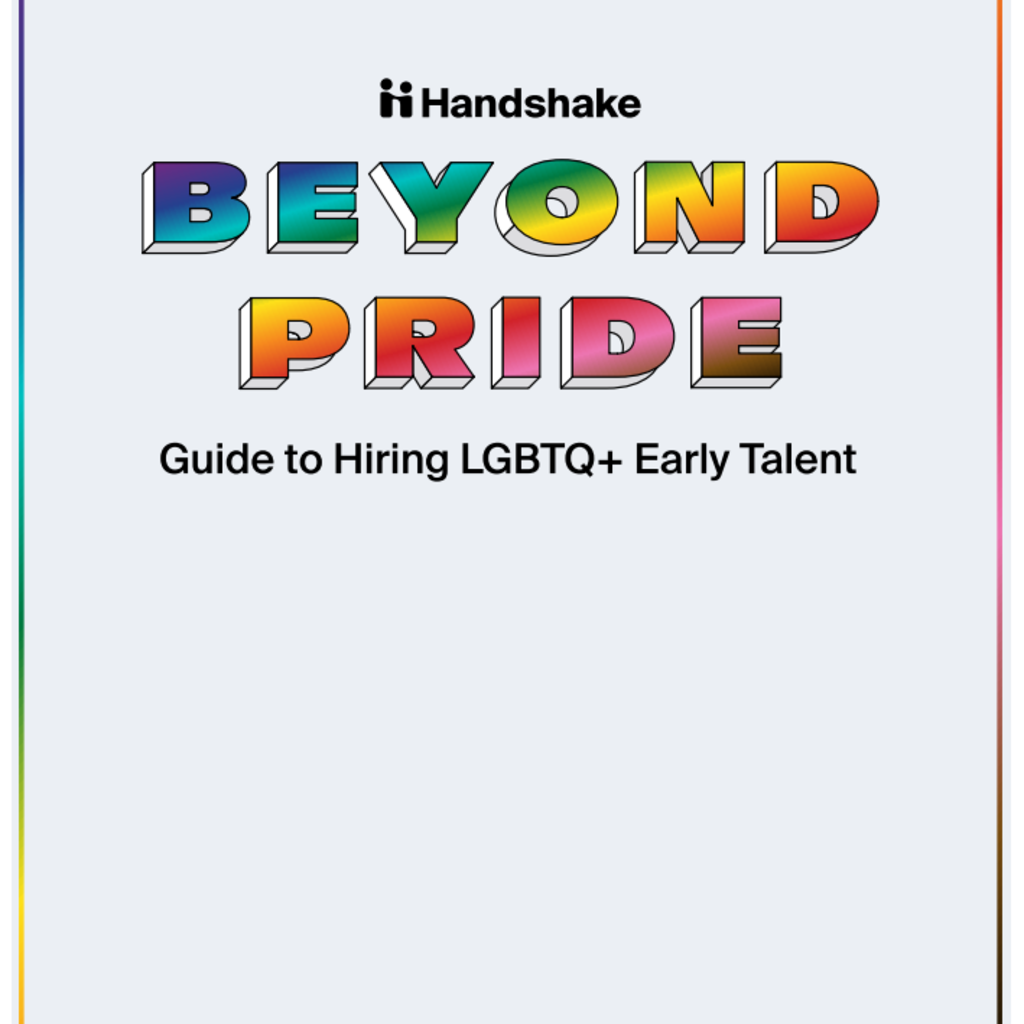 Beyond Pride Guide