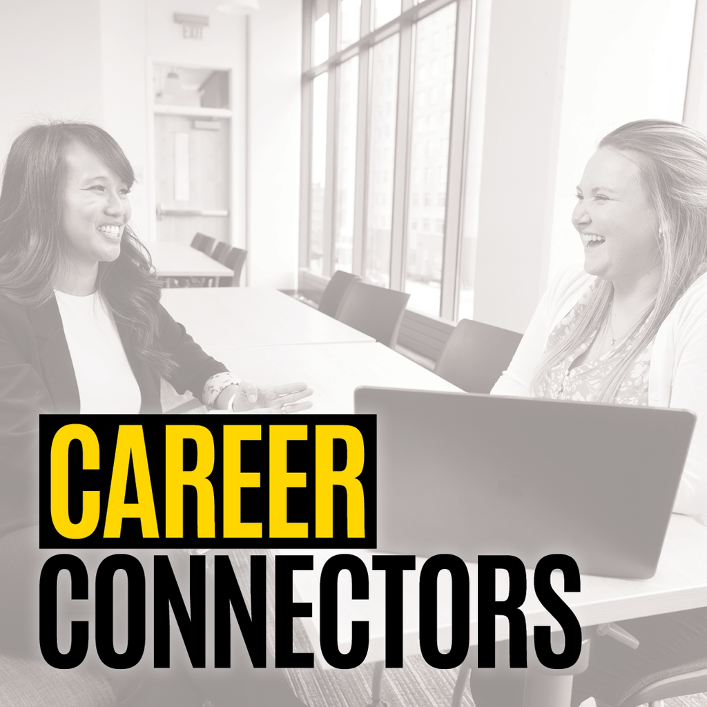 Career Connectors Session 1: Connecting with Exploration promotional image