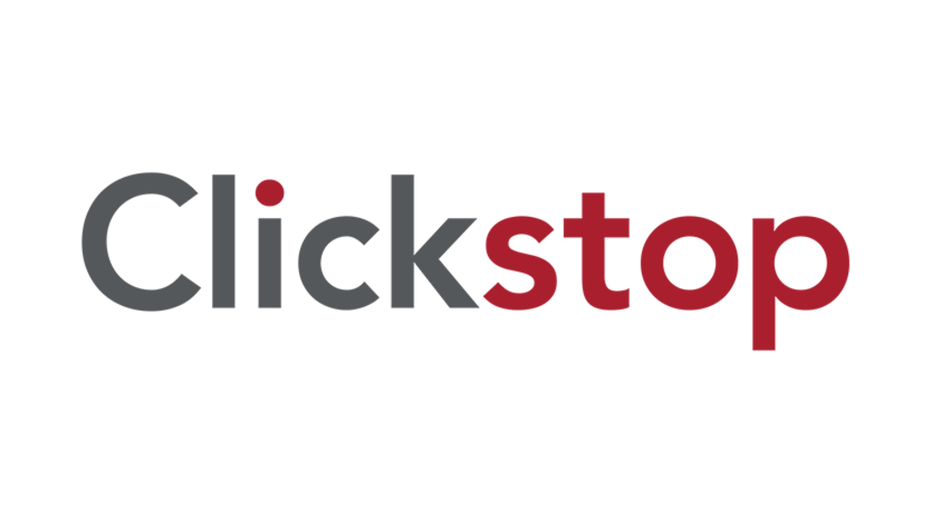 Clickstop Logo