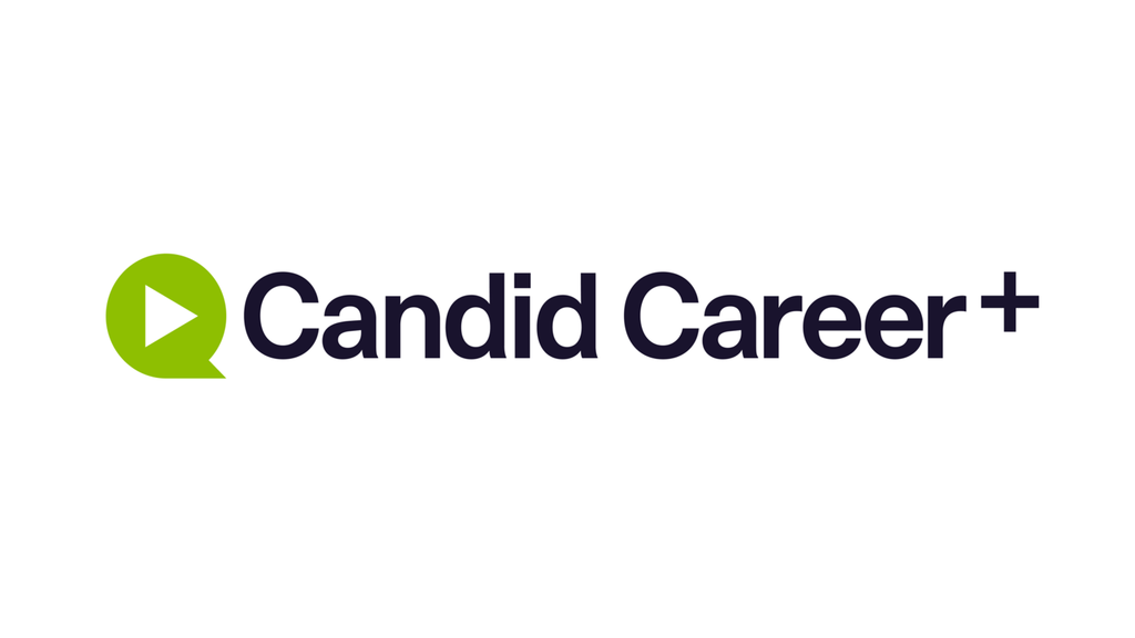 Candid Career+ Logo